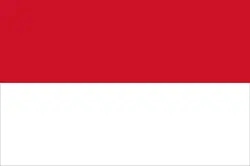Bahasa Indonesia flag